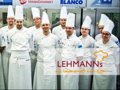 Photo: LEHMANNs Gastronomie